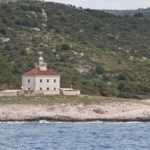 Arts & Vie - Traversée Split / Vela Luka- Croatie
