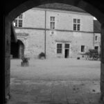 Noir & blanc - Bourgogne