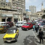 Arts & Vie - Alexandrie - Egypte