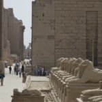 Arts & Vie - Karnak - Egypte