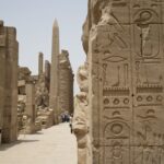 Arts & Vie - Karnak - Egypte