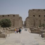 Arts & Vie - Karnak - Egypte