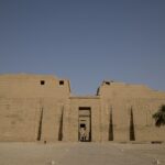 Arts & Vie - Rames III - Egypte