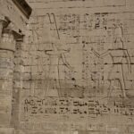 Arts & Vie - Rames III - Egypte