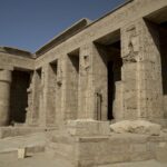 Arts & Vie - Rames III - Egypte
