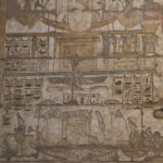 Arts & Vie - Rames III - Egypte