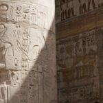 Arts & Vie - Rames III - Egypte