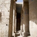 Arts & Vie - Rames III - Egypte