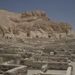 Arts & Vie - Vallée des Rois - Egypte