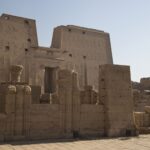 Arts & Vie - Edfou - Egypte