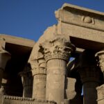 Arts & Vie - Kom Ombo - Egypte