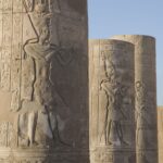 Arts & Vie - Kom Ombo - Egypte