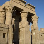 Arts & Vie - Kom Ombo - Egypte
