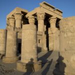 Arts & Vie - Kom Ombo - Egypte