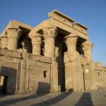 Arts & Vie - Kom Ombo - Egypte