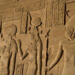 Arts & Vie - Kom Ombo - Egypte
