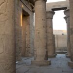 Arts & Vie - Kom Ombo - Egypte