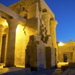 Arts & Vie - Kom Ombo - Egypte