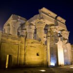 Arts & Vie - Kom Ombo - Egypte