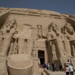 Arts & Vie - Abou Simbel - Egypte