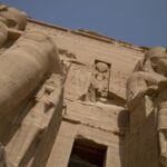 Arts & Vie - Abou Simbel - Egypte