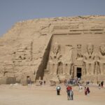 Arts & Vie - Abou Simbel - Egypte