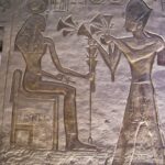 Arts & Vie - Abou Simbel - Egypte