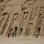 Arts & Vie - Abou Simbel - Egypte