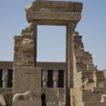 Arts & Vie - Denderah - Egypte