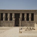Arts & Vie - Denderah - Egypte