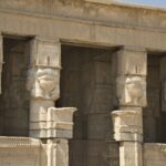 Arts & Vie - Denderah - Egypte