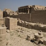 Arts & Vie - Denderah - Egypte