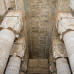 Arts & Vie - Denderah - Egypte
