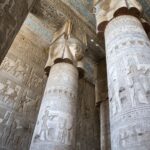Arts & Vie - Denderah - Egypte