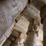 Arts & Vie - Denderah - Egypte