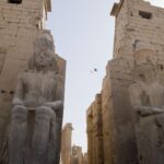 Arts & Vie - Louxor - Egypte