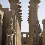 Arts & Vie - Louxor - Egypte