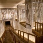 Arts & Vie - Vallée des Rois - Egypte