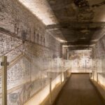 Arts & Vie - Vallée des Rois - Egypte