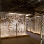 Arts & Vie - Vallée des Rois - Egypte