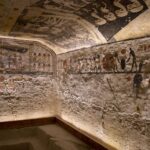 Arts & Vie - Vallée des Rois - Egypte