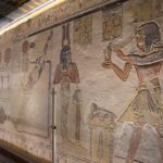 Arts & Vie - Vallée des Rois - Egypte