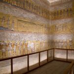 Arts & Vie - Vallée des Rois - Egypte