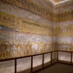 Arts & Vie - Vallée des Rois - Egypte
