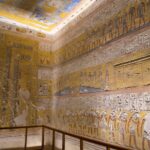 Arts & Vie - Vallée des Rois - Egypte