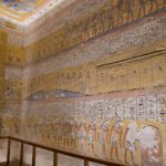 Arts & Vie - Vallée des Rois - Egypte