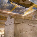 Arts & Vie - Vallée des Rois - Egypte