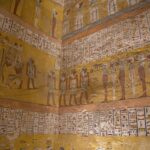Arts & Vie - Vallée des Rois - Egypte