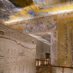 Arts & Vie - Vallée des Rois - Egypte