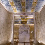 Arts & Vie - Vallée des Rois - Egypte